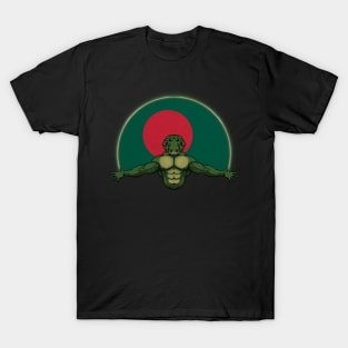 Gator Bangladesh T-Shirt